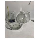 BOWL, FISH TANK/PLANTER, ETC.