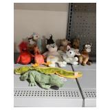 12 TY BABIES W/ TAGS