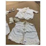 VINTAGE BABY CLOTHES