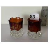 RUBY MILBANK TS.D. OOTHPICK HOLDER