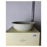 JACQUARD DIVIDED SNACK SERVER