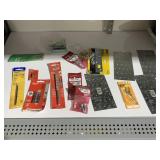MILWAUKEE IMPACT TORX INSERT BIT SET, PLATES,