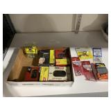 VARIETY OF NAILS, ETC.