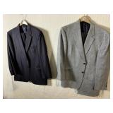 44 REGULAR 2 SPORT COATS