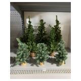 MINI CHRISTMAS TREES