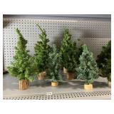 MINI CHRISTMAS TREES