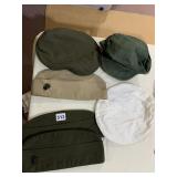 MILITARY HATS