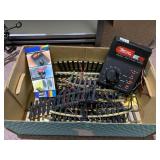 TECH 4 MCR 260 TRANSFORMER AND PLASTIC TRACK