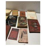 BOOKS LITTLE LASSIES 1904, ANDRE 1930, ETC.