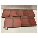 BOOKS DON STURDY BY VICTOR APPLETON 9 IN SERIES,