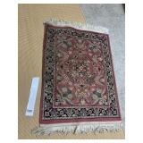 TIGHT WOVEN RUG 30" X 19.75