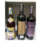 ALAMOS MALBEC, 2019 CALIF. UNSHACKLED RED BLEND