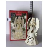 ANTIQUE ETCHED RUBY FLASH 3" H