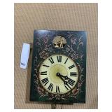 MADE IN GERMANY CLOCK