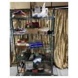 WHOLE CART LOT!! NOT INCLUDING CART