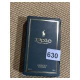 POLO AFTERSHAVE 4 FL. OZ