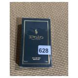 POLO AFTERSHAVE 4 FL. OZ SEALED BOX