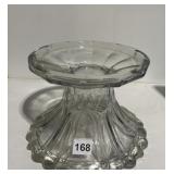 HEISEY PUNCH BOWL BASE