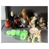 12 TY BABIES W/ TAGS