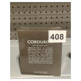 NEW SEALED CORDUROY EAU DE TOILETTE