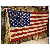 FLAG 108" X 56 CLOTH FLAG