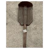 MILITARY SHOVEL