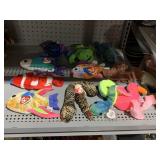 12 TY BABIES W/ TAGS