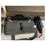 LAPTOP BAG AND UMBRELLA