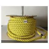 TWISTED POLY 3/4 ROPE ON REEL