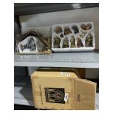 THOMAS PICCONI NATIVITY SCENE NEW IN BOX