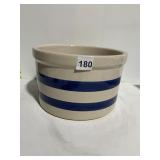 POTTERY PLANTER 6" H X 10"