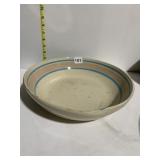 USA BOWL OVENPROOF, 3" H X 12"