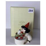 LENOX PEANUTS LUCYS HALLOWEEN SURPRISE, 4.5", NIB