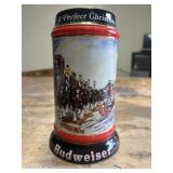 1992 BUDWEISER CLYDESDALE COLLECTORS STEIN