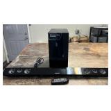 SAMSUNG HOME AUDIO SYSTEM WITH REMOTE, MODELS