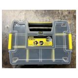 STANLEY SNAP LOCK SORT MASTER CONTAINER