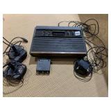 VIDEO COMPUTER SYSTEM W/ CONTROLLERS AND POWER