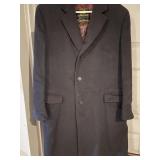 CASHMERE 100% PURE MONGOLIAN BLUE MEN