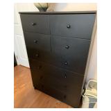 DRESSER 8 DRAWER 49.5" H X 31.5" W X 14.75" D