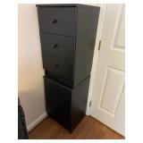 END STANDS 27" H X 15.75" W X 25" D, TIMES 2