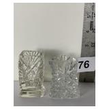 SQUARE AND TRIANGLE SHAPE ANTIQUE TOOTHPICK