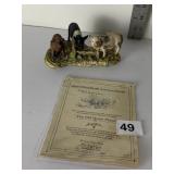 LOWELL DAVIS LITTLE CRITTER