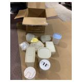 FOOD STORAGE CONTAINERS