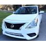 2019 NISSAN VERSA 57,025 MILES RUNS AND DRIVES