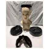 BLACK HATS 4 - ONE FUR, ONE UNION MADE