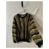 PRONTO UOMO MENï¿½S VINTAGE SWEATER SIZE LRG