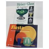 HEISEY GLASS THE EARLY YEARS, FIESTA HOMER