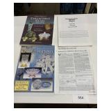 FIFTY YEARS OF COLLECTIBLE GLASS 1920-1970,