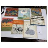 VINTAGE CHILDRENS BOOKS INCLUDING DRUMMER HOFF