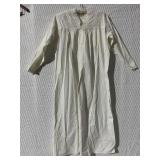 TAILORED BY KATZ COTTON DRESS 16" ACROSS